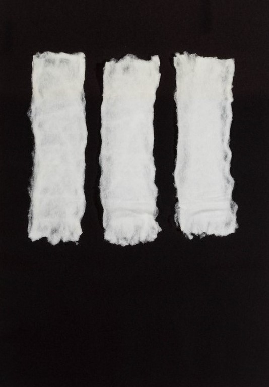 Henk Peeters  - Lid van de NUL - Zero beweging ( zoals Jan Schoonhoven ) verkocht voor € 2450!