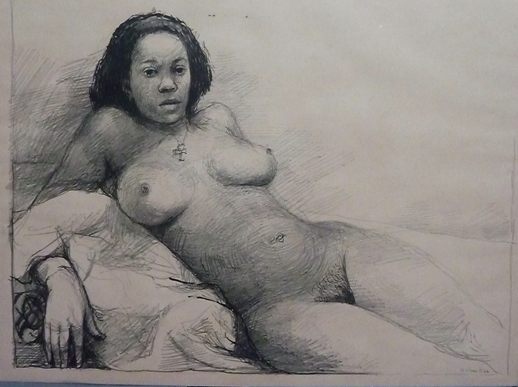   naakt  verkocht voor € 40!