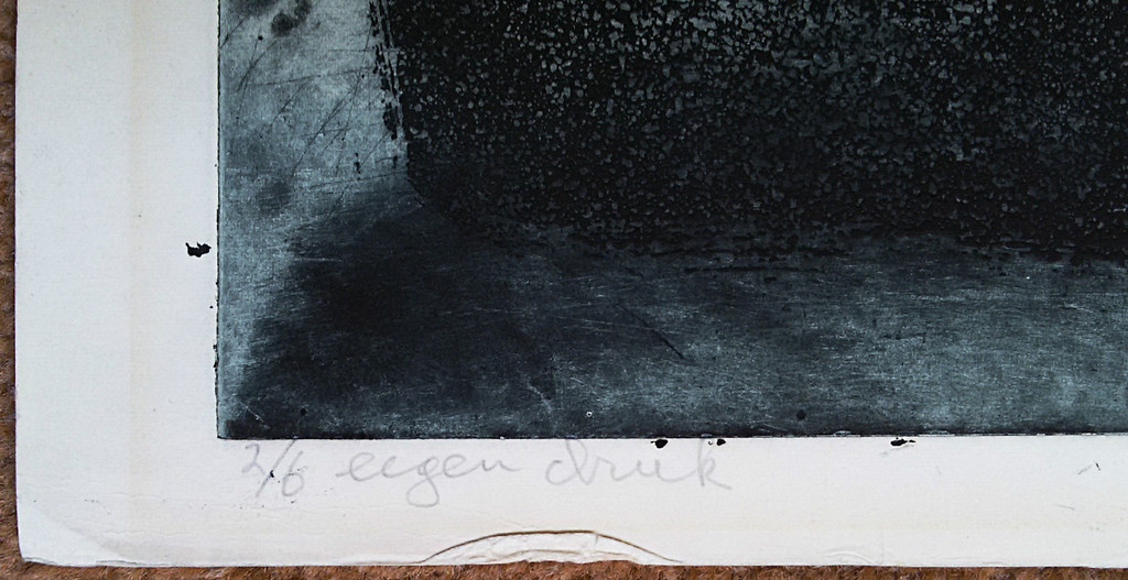 Jan Montyn - Legende van het land (1963), ets kopen? Bied vanaf 175!