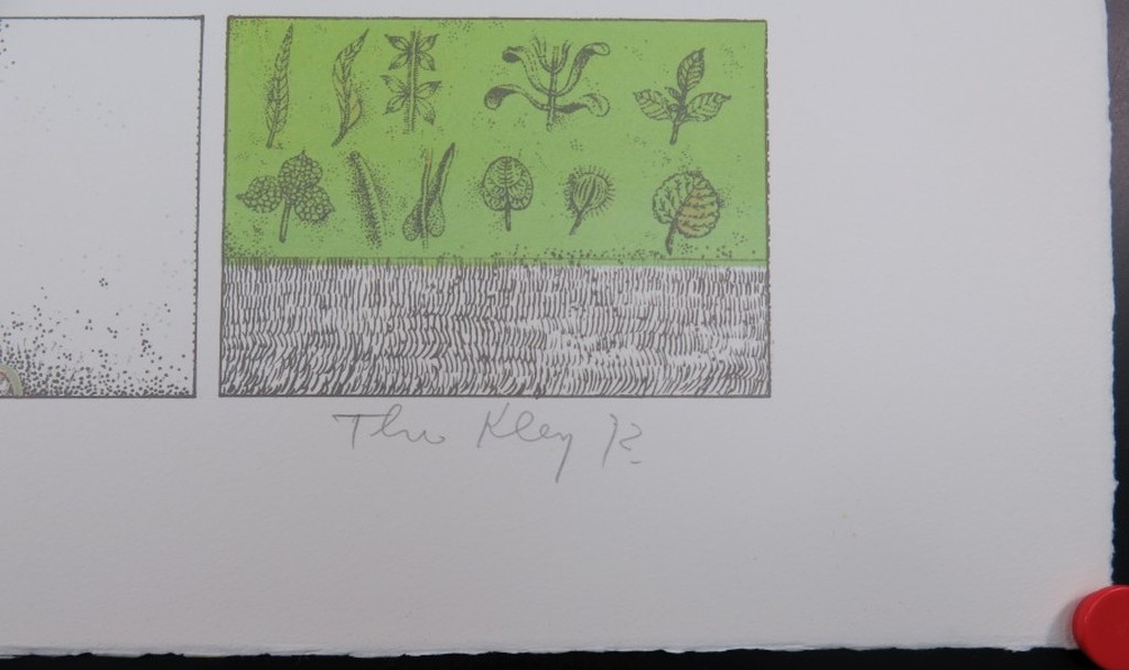 Theo Kley: Litho, Landschap kopen? Bied vanaf 1!