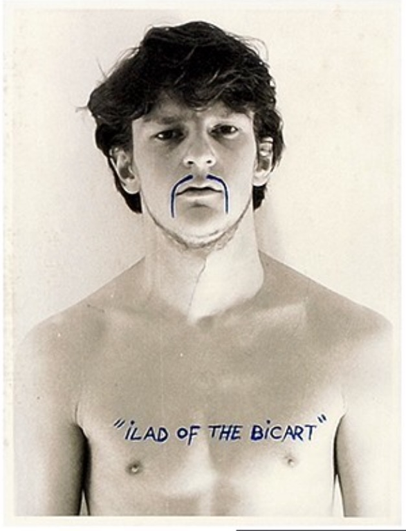 Jan Fabre, zeefdruk/BICART, iLAD OF THE BICART kopen? Bied vanaf 1500!