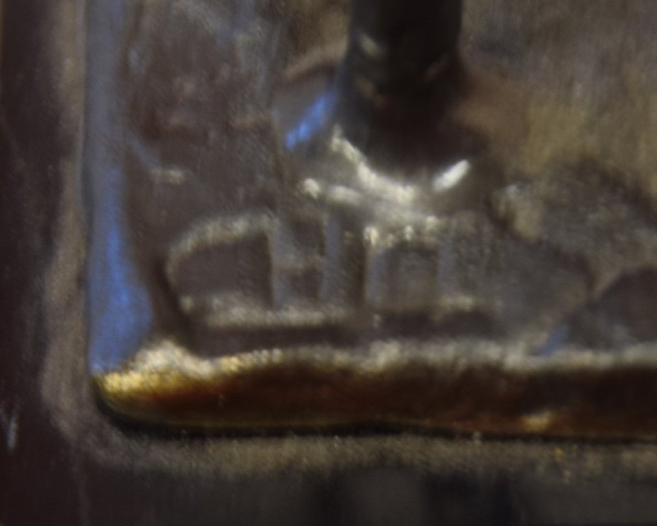 Corry Ammerlaan - Verbronsd beeld op Sokkel - Zonder titel kopen? Bied vanaf 25!