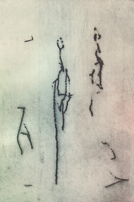 Ad Arma, Kleurenets, 'Met z'n twee', 1993 (KLEINE OPLAGE!) verkocht voor € 84!