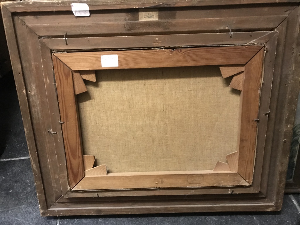 Fedor van Kregten, Koeien in landschap  kopen? Bied vanaf 300!