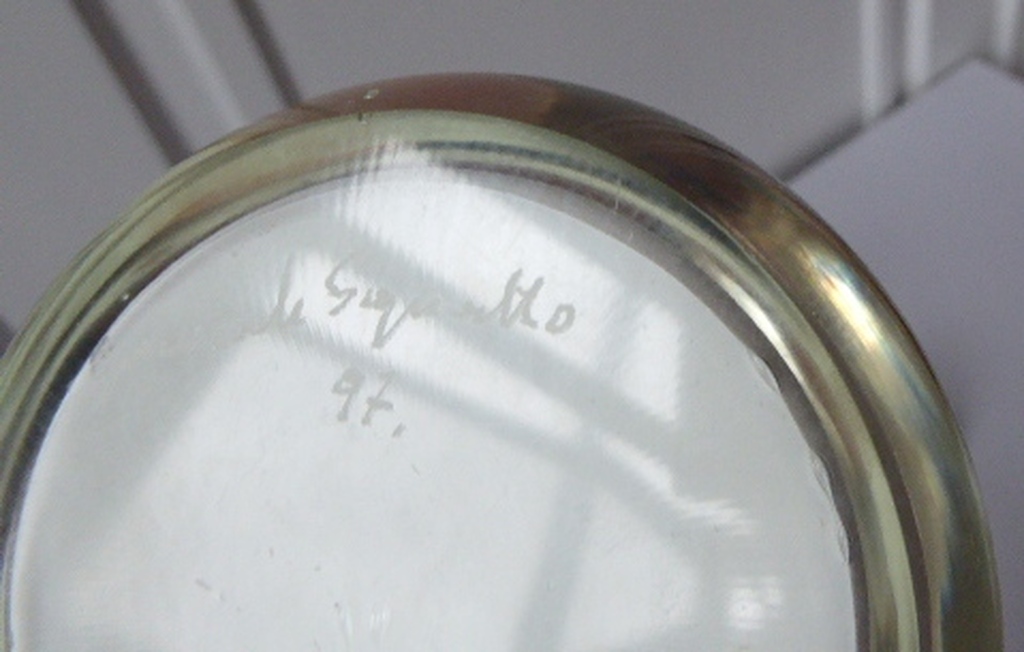 3 presse papiers Murano kopen? Bied vanaf 1!