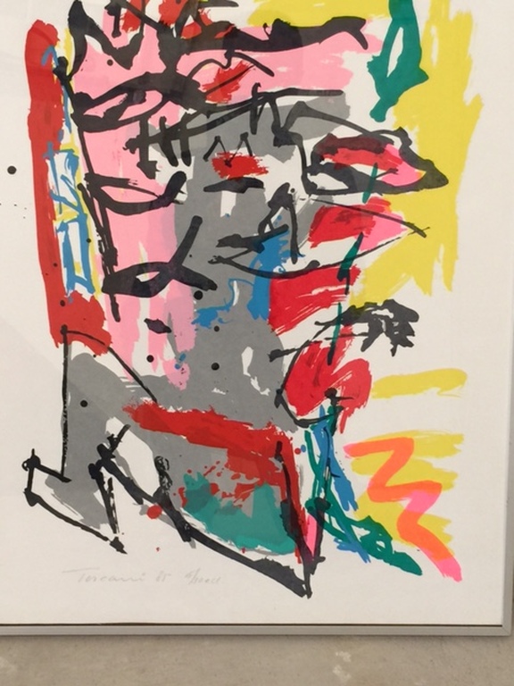 Bep Toscani, Zeefdruk, Child kopen? Bied vanaf 500!