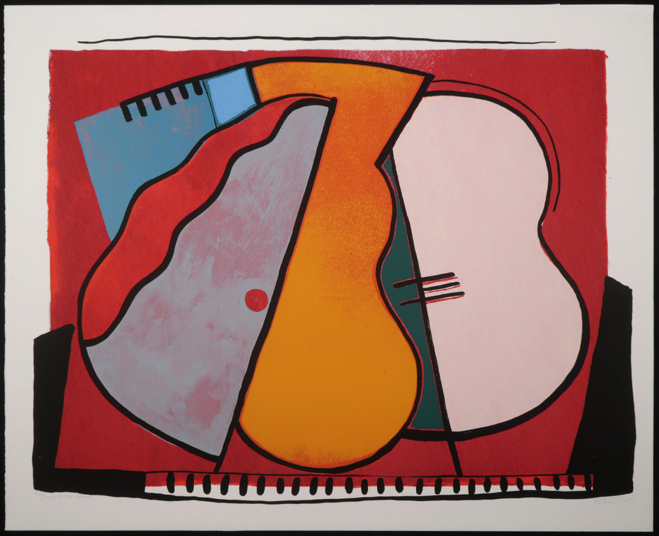 Wil Klaassen: Zeefdruk, Vormend kopen? Bied vanaf 1!