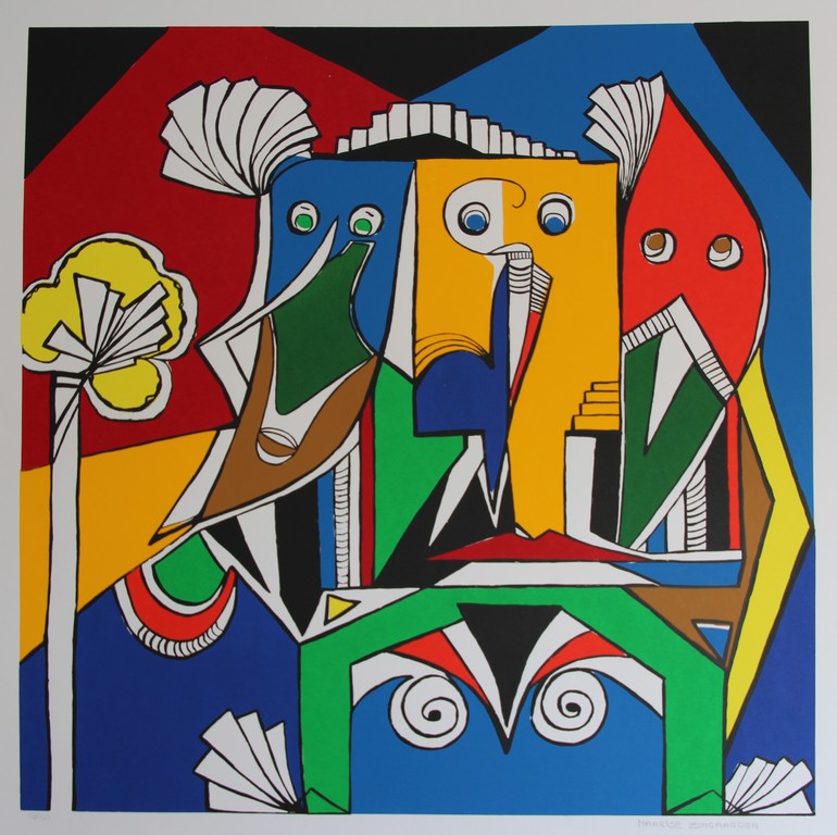 Maartje Wijngaarden zeefdruk  kopen? Bied vanaf 25!