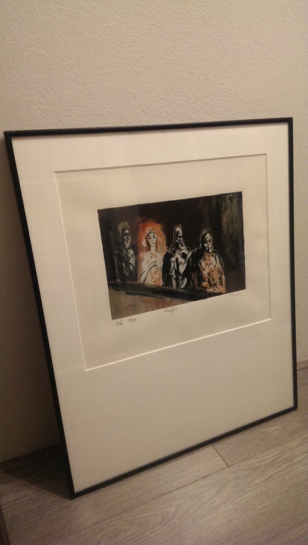 Luis Filcer kopen? Bied vanaf 30!