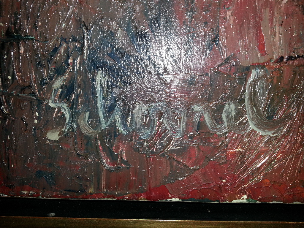 Jan Schoorel (1928) - olie op doek, gesigneerd r.o. kopen? Bied vanaf 175!