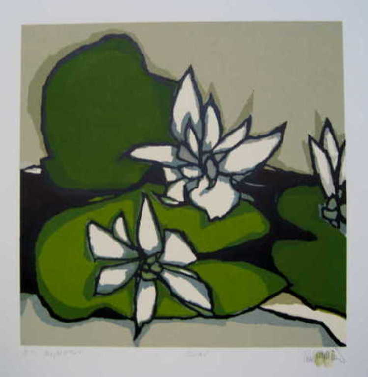 Fon Klement, boardsnede verkocht voor € 200!