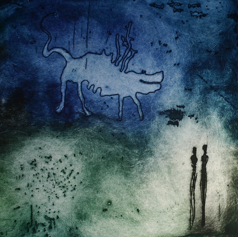 Ad Arma. Kleurenets. Blue Cloud verkocht voor € 50!