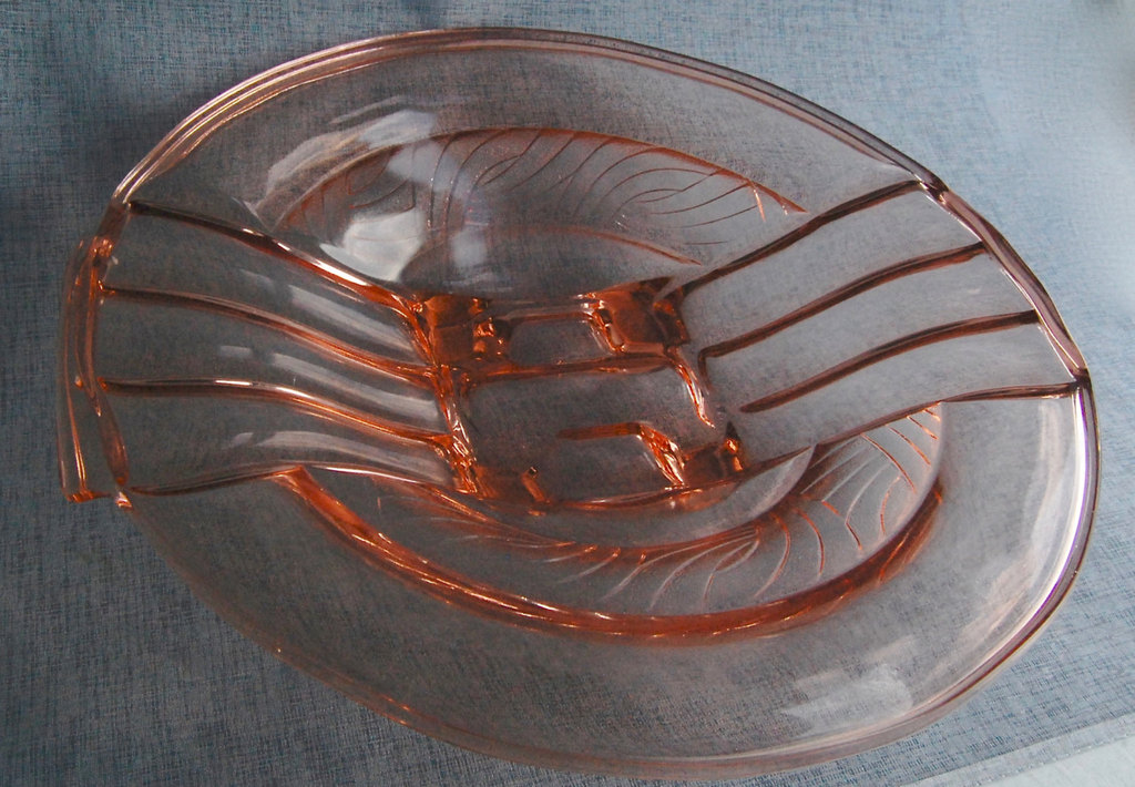 Walther & Söhne - art deco schaal 'Orient' - Duitsland -1937 kopen? Bied vanaf 1!