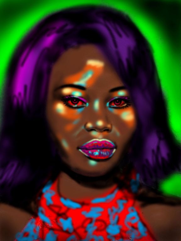 Pop Art by Peter Klashorst kopen? Bied vanaf 1!