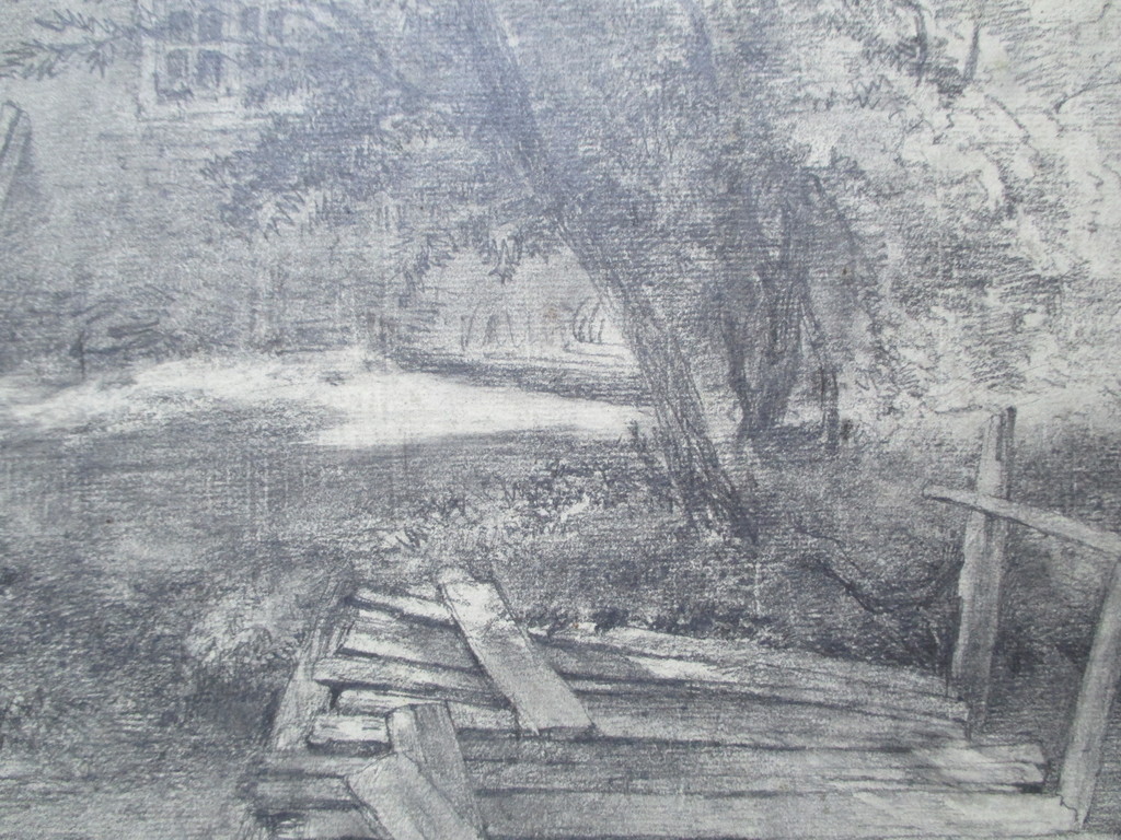 Marinus Heijl, tekening  kopen? Bied vanaf 40!