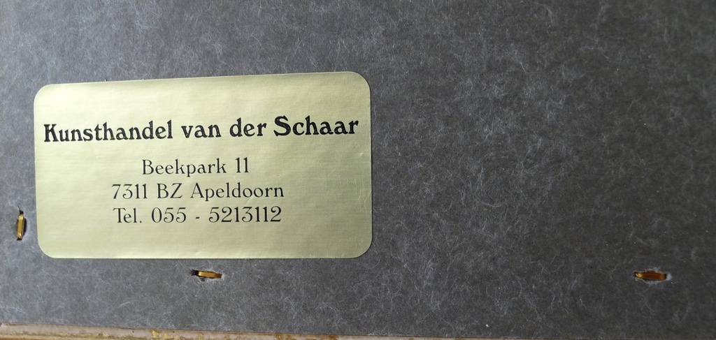 Kees van Dongen, fraai ingelijste Lithografie uit L'Assiette au Beurre, 1901 kopen? Bied vanaf 125!