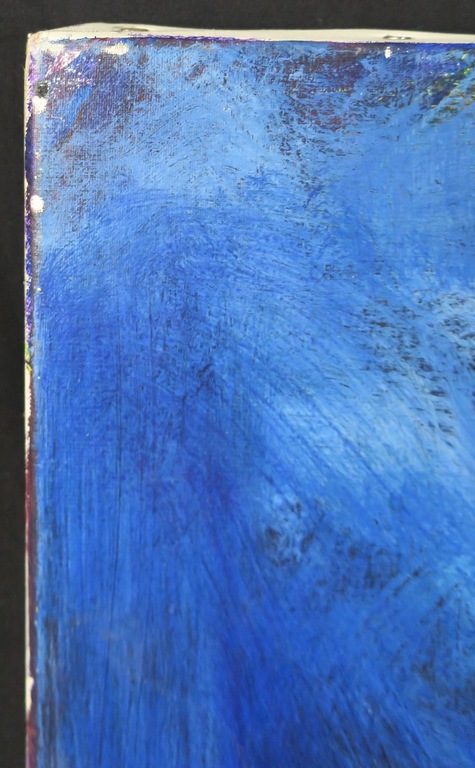 Botty Sanches: Acryl op doek, Vrouw (Zeer Groot) kopen? Bied vanaf 50!