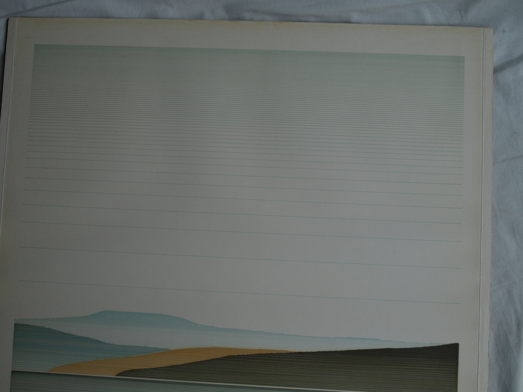 Claudia Keller : Zeefdruk , Küste – gesigneerd – 1980 - E.A. kopen? Bied vanaf 1!