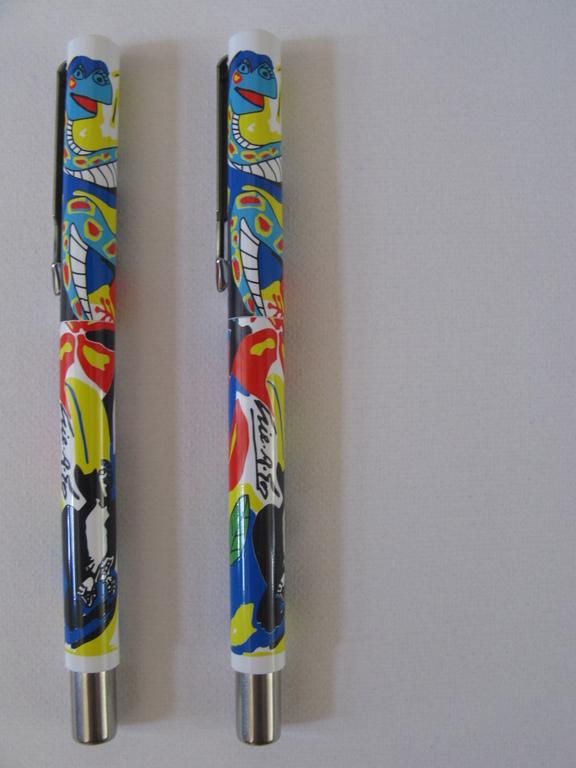 JOHN LIE A FO - SET van 2 Design Pennen  kopen? Bied vanaf 20!