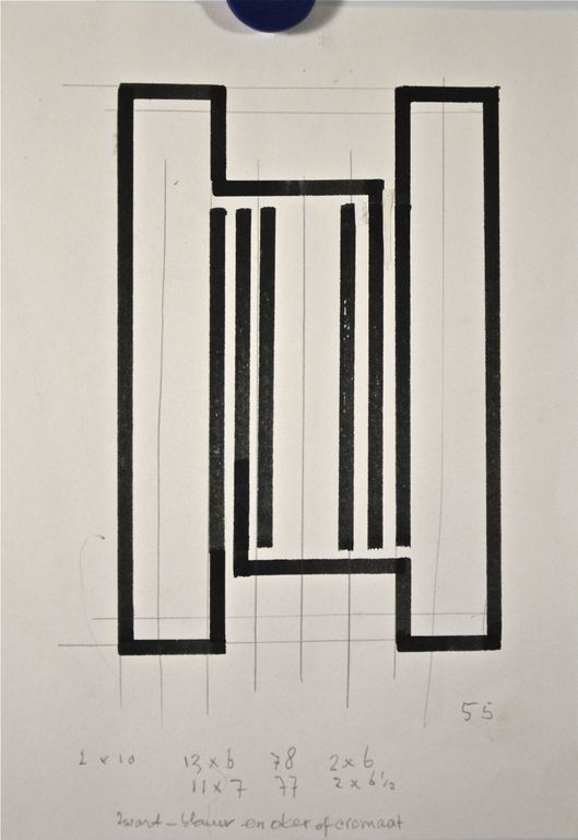 Siep van den Berg: Drie tekeningen. kopen? Bied vanaf 1!