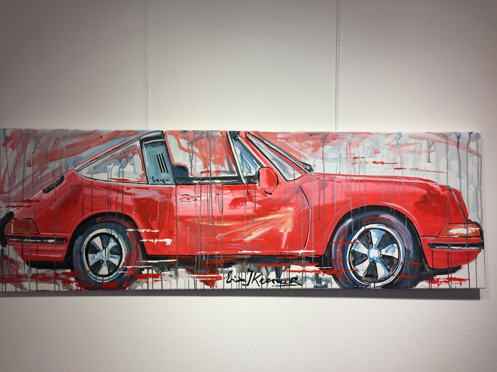 ERIC JAN KREMER origineel werk   verkocht voor € 835!