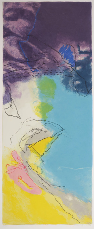 Henk van Vessem: Zeefdruk, Zeedrift I kopen? Bied vanaf 20!