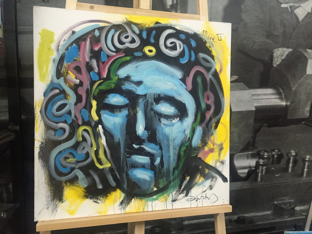 MORE II verkocht voor € 100!