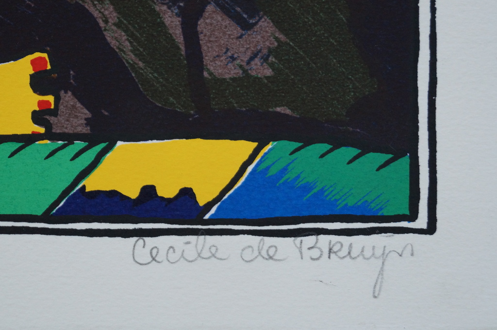 Cecile de Bruijn - le chien Mexicain - 1993 kopen? Bied vanaf 20!