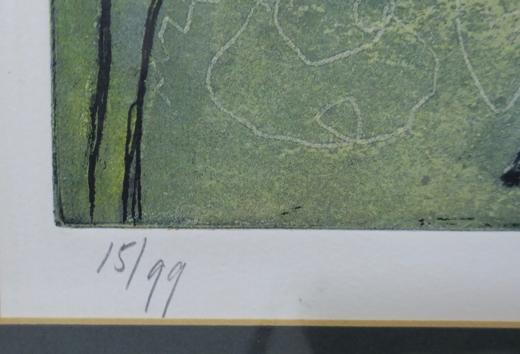 Constant: Ets, De bekering van Venus - Ingelijst  kopen? Bied vanaf 450!