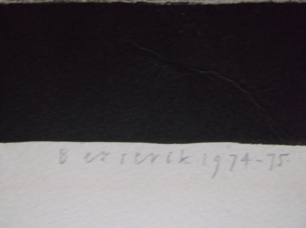 Herman Berserik(1921-2002) 'Stilleven met olielampen' - gesigneerde litho,  kopen? Bied vanaf 125!