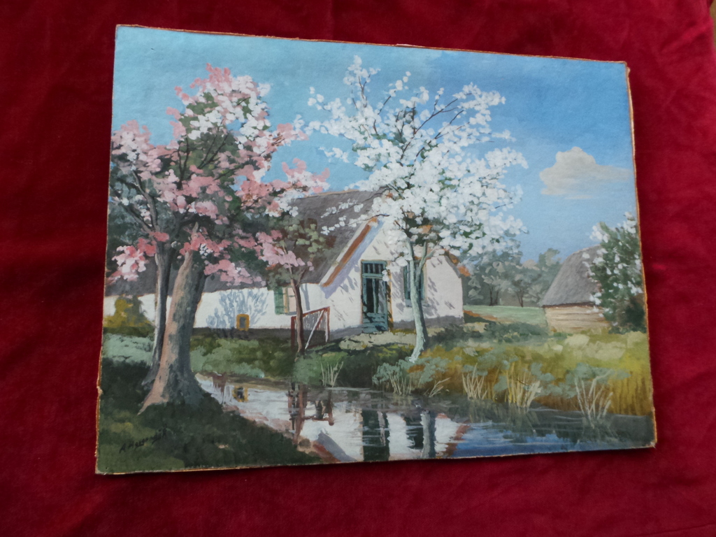 A.Hoogendijk  kopen? Bied vanaf 15!