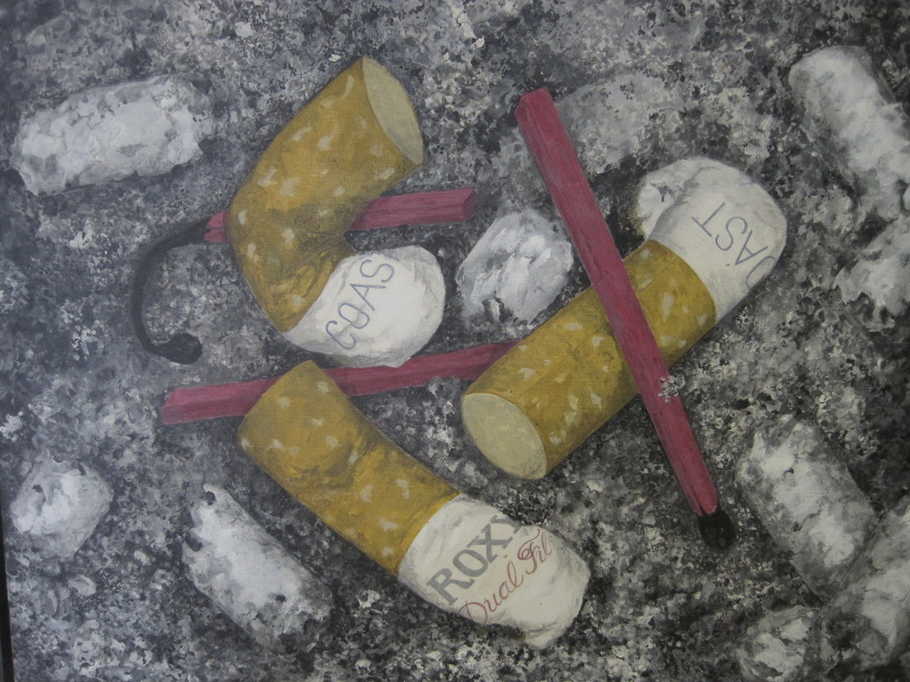 Wieteke v Dort (1943-) GROOT olieverf  kopen? Bied vanaf 1!