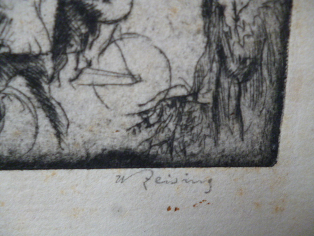 Walter Zeising - ets - Stadhuis te Haarlem kopen? Bied vanaf 45!