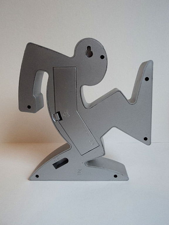 La Linea lamp (Osvaldo Cavandoli) kopen? Bied vanaf 75!