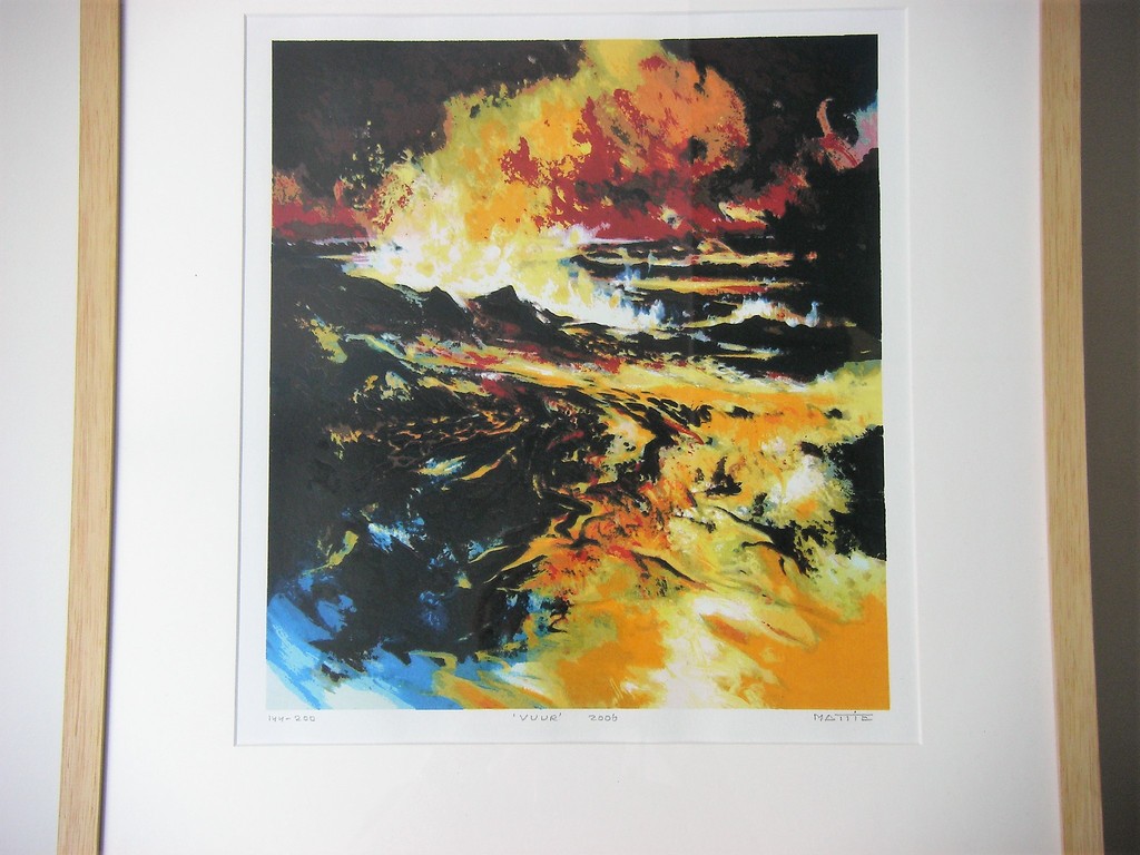 Mattie Schilders - Mattie Schilders, Vuur kopen? Bied vanaf 55!