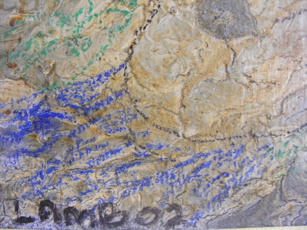 Matt Lamb - olieverf op paneel - F095 - 2002 kopen? Bied vanaf 525!