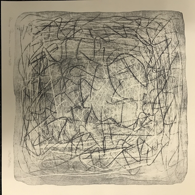Hannie Reneman 2 x litho 1983 eigen drukken. kopen? Bied vanaf 1!