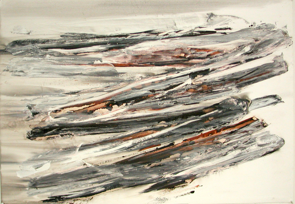 Bert de Laaf  -  werk op papier kopen? Bied vanaf 125!