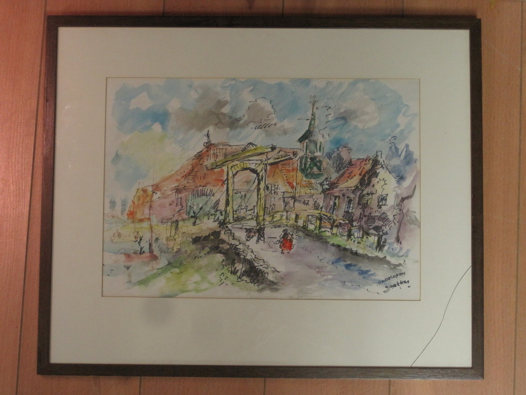 Jan Makkes 1935 - 1999  kopen? Bied vanaf 1!