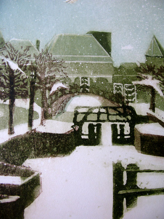 Laetitia de Haas - WINTER - kleurets kopen? Bied vanaf 1!