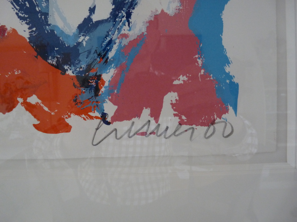 JAN CREMER   ZEEFDRUK  TULPEN kopen? Bied vanaf 185!