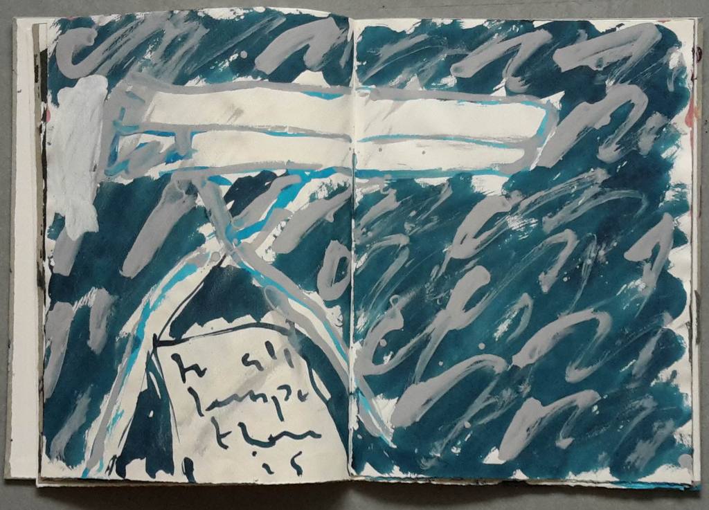 Titus Nolte, gouaches in opdracht van het Apollohuis, 1983 kopen? Bied vanaf 40!