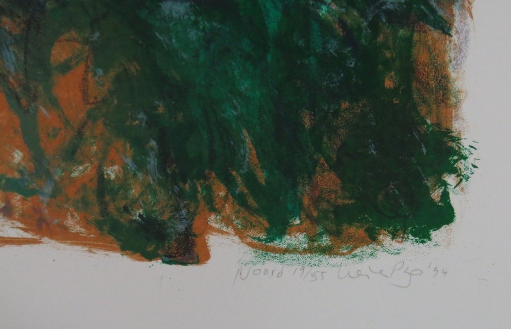 Marian Plug: Litho, Noord kopen? Bied vanaf 1!