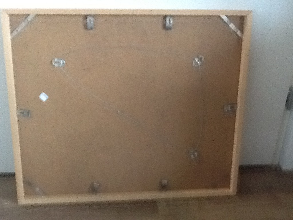 Jos B.J.Wigman : Handgesigneerde linosnede afdruk ' Honingraat '  kopen? Bied vanaf 25!