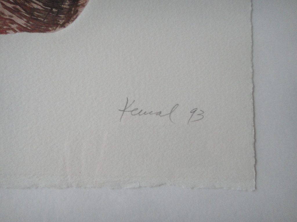 Kemal Sirbegovic, ets, "hand" kopen? Bied vanaf 1!