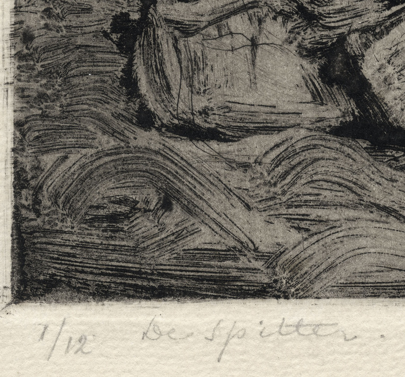 Kees Andrea - Kees Andrea - De Spitter -1937 kopen? Bied vanaf 80!