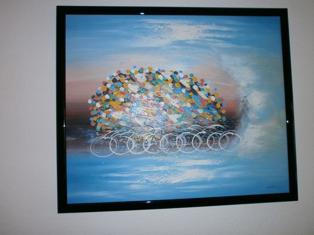 Peleton wielrenners kopen? Bied vanaf 50!