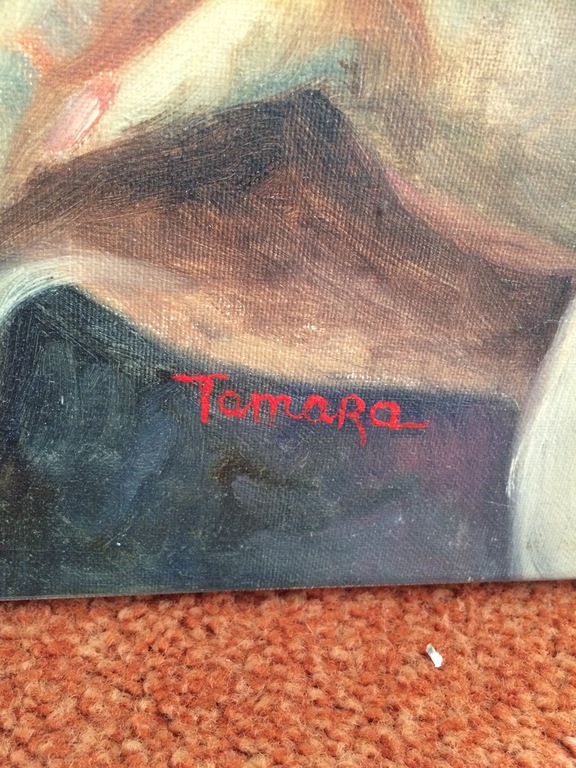 "Tamara" High Summer 1928 kopen? Bied vanaf 950!