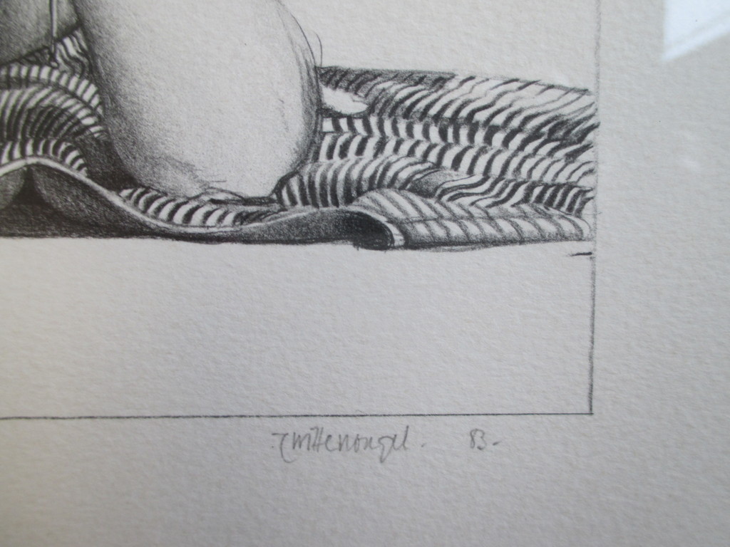 Roger Wittevrongel: Litho, Vrouw kopen? Bied vanaf 50!