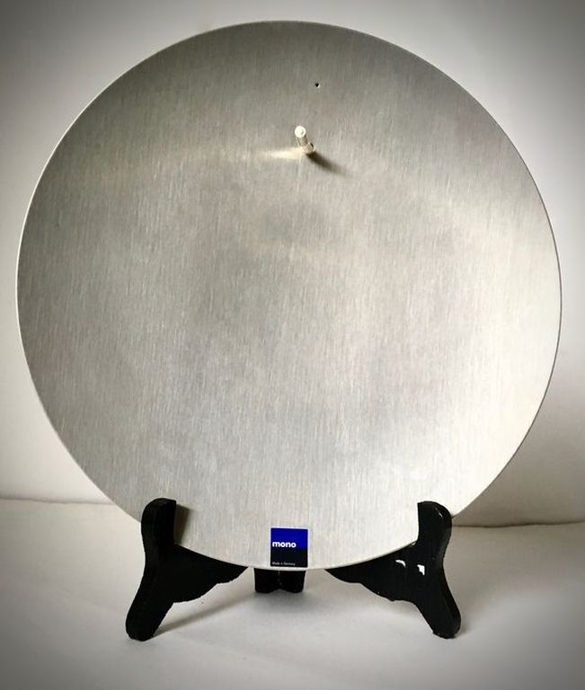 Mono - Large concave oil lamp - 20th century, Germany kopen? Bied vanaf 29!